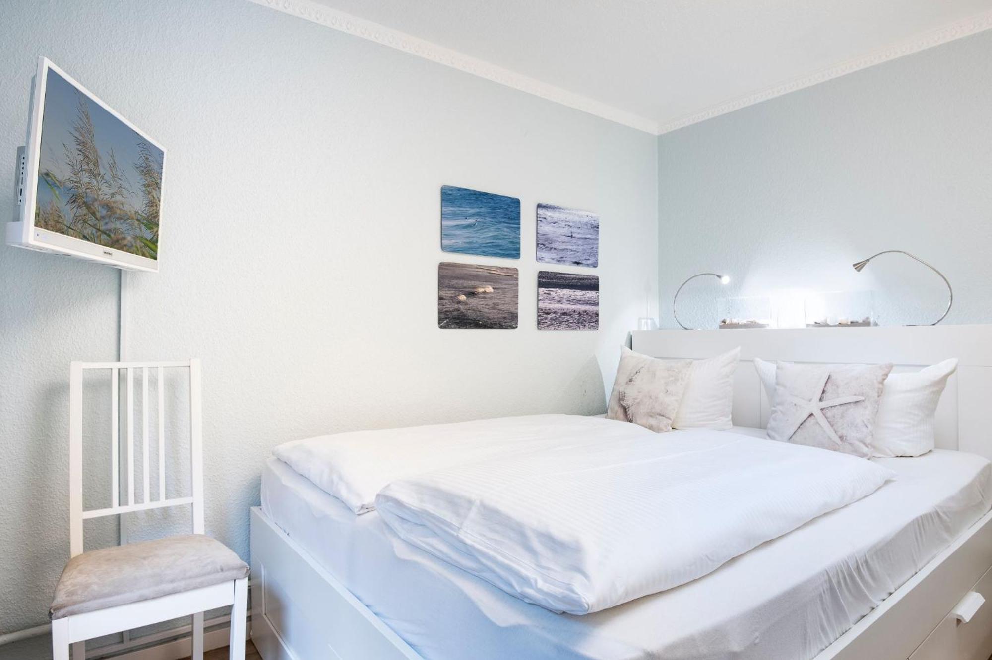 Rosenstrasse 1B Suite Грёмиц Экстерьер фото