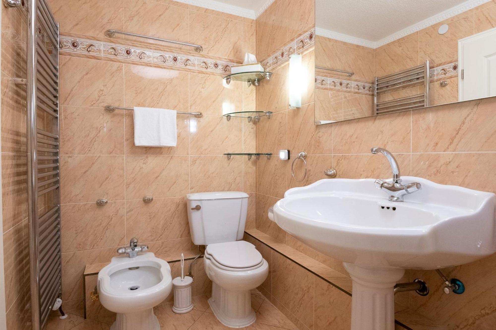 Rosenstrasse 1B Suite Грёмиц Экстерьер фото