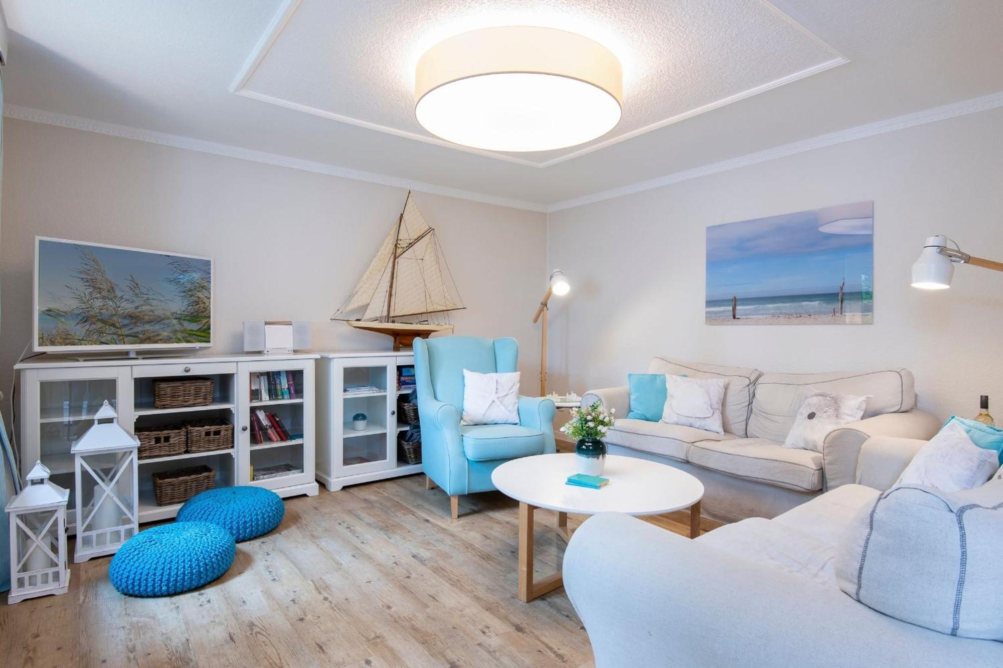 Rosenstrasse 1B Suite Грёмиц Экстерьер фото